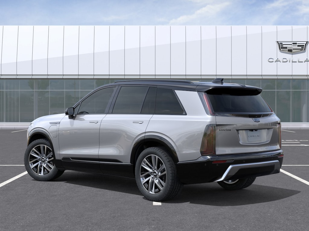 New 2027 CADILLAC VISTIQ Sport SUV