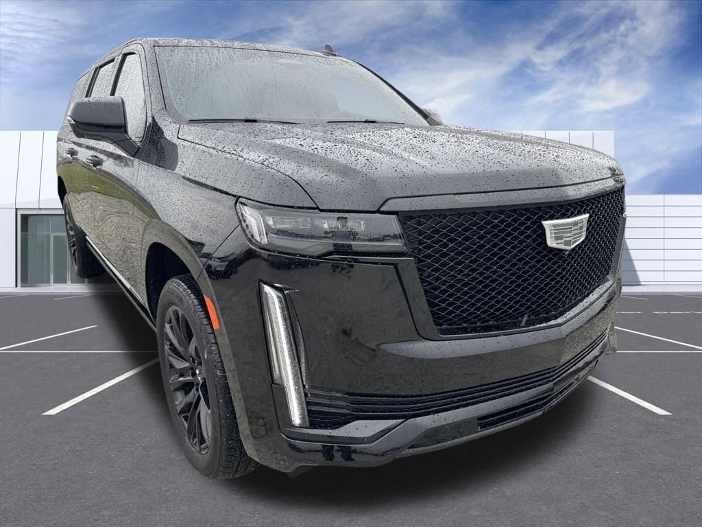 2024 Cadillac Escalade ESV Sport Platinum AWD's photo