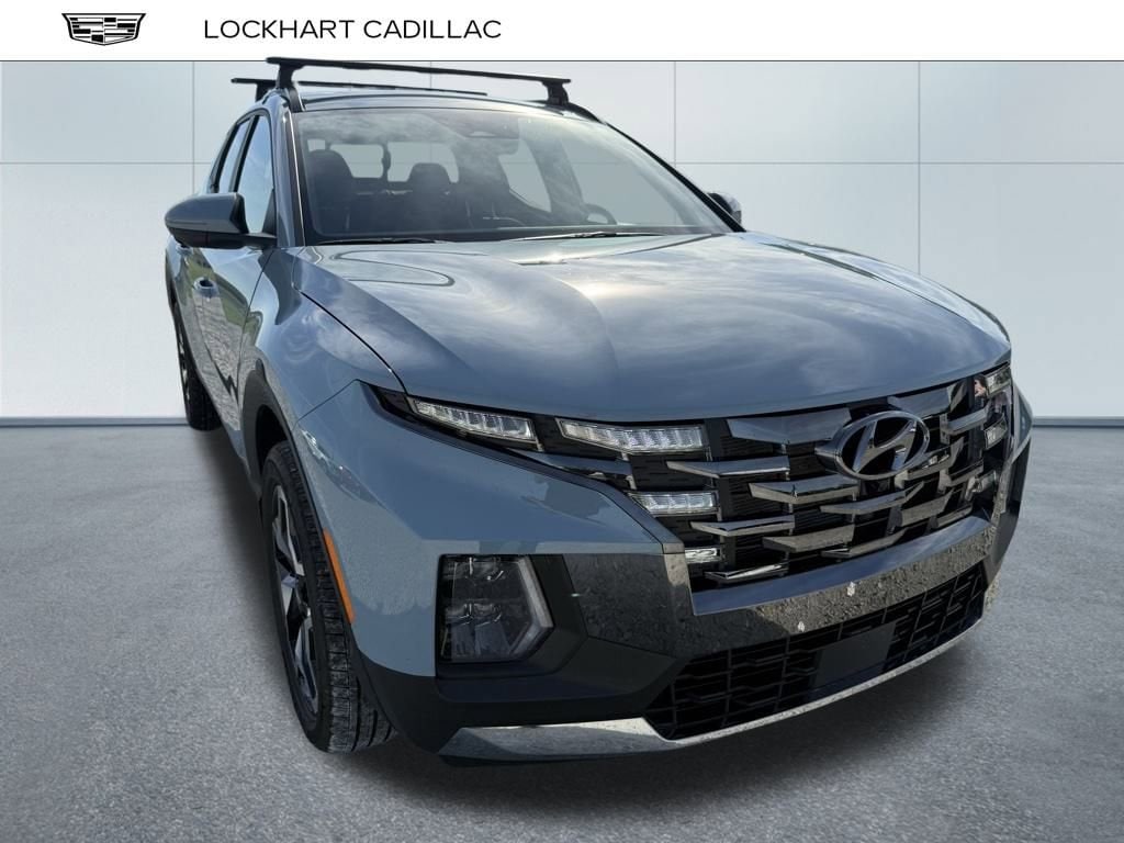 2024 Hyundai Santa Cruz