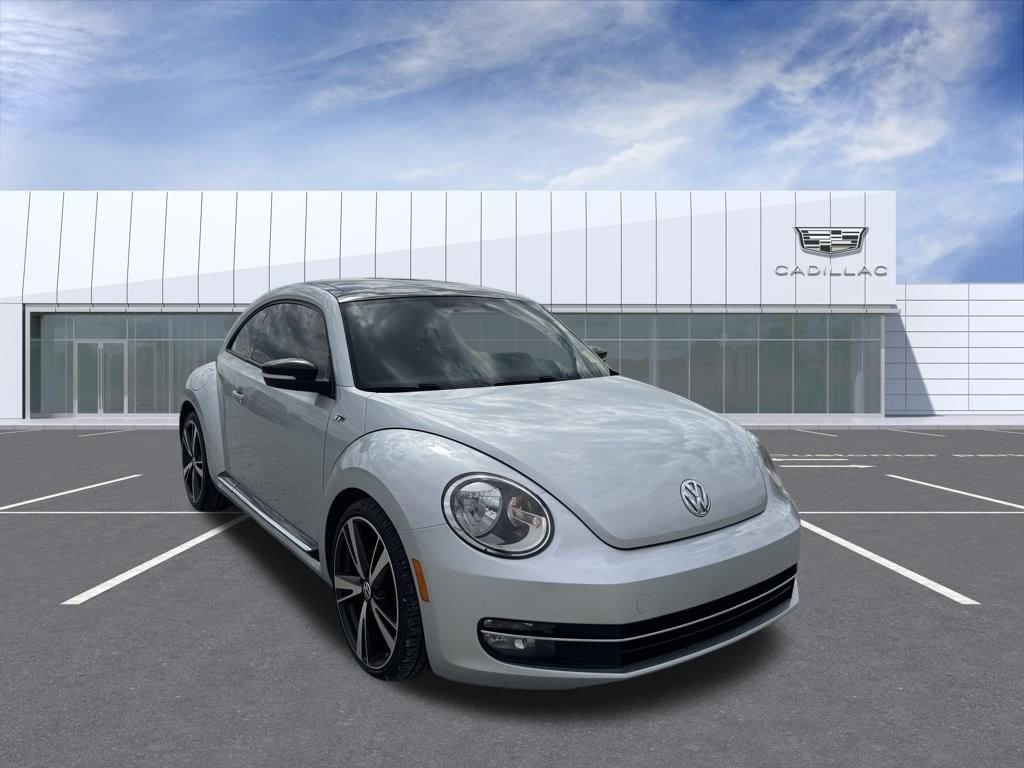 2012 Volkswagen Beetle 2.0T w/Sunroof & Sound MSQ PZEV's photo