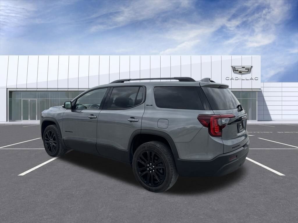 Used 2021 GMC Acadia SLE SUV