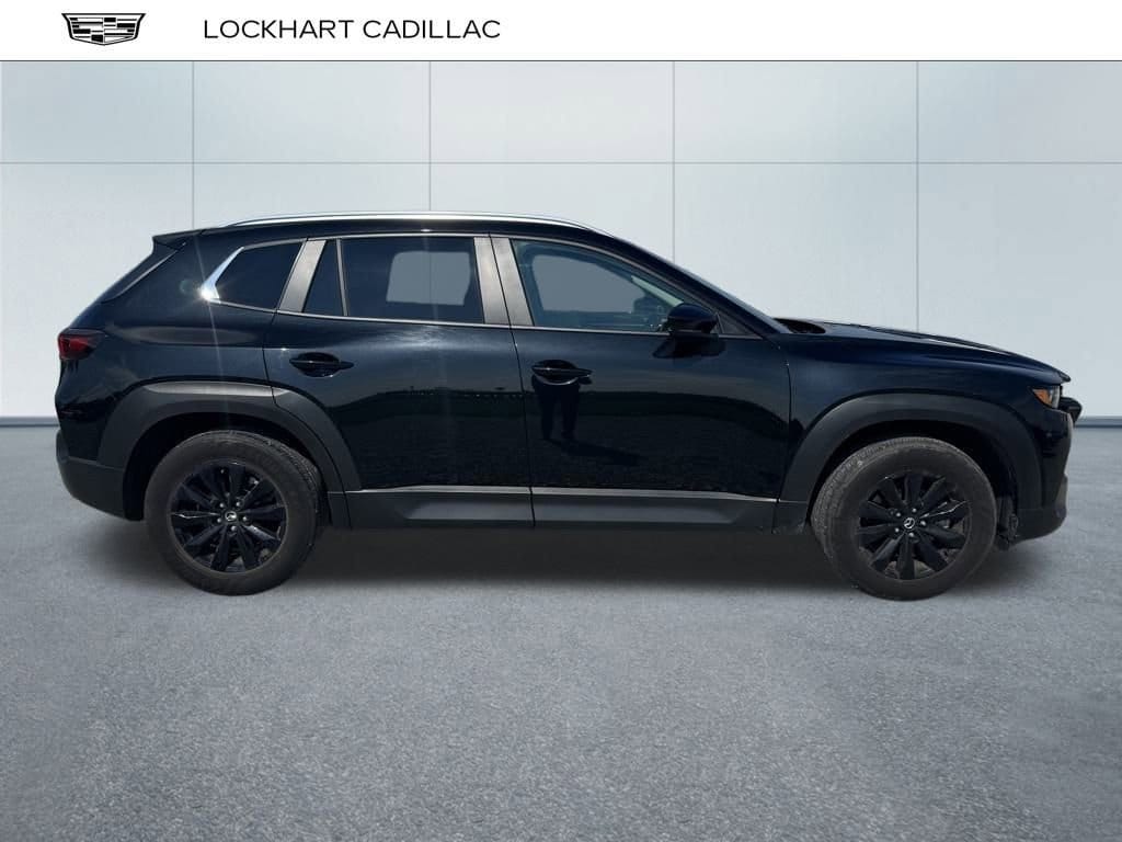 Used 2024 Mazda CX-50 S PREFERRED with VIN 7MMVABBM5RN185340 for sale in Fishers, IN