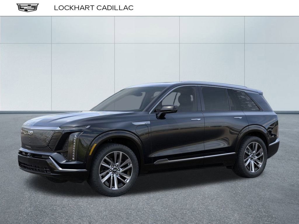 New 2026 CADILLAC VISTIQ Luxury SUV