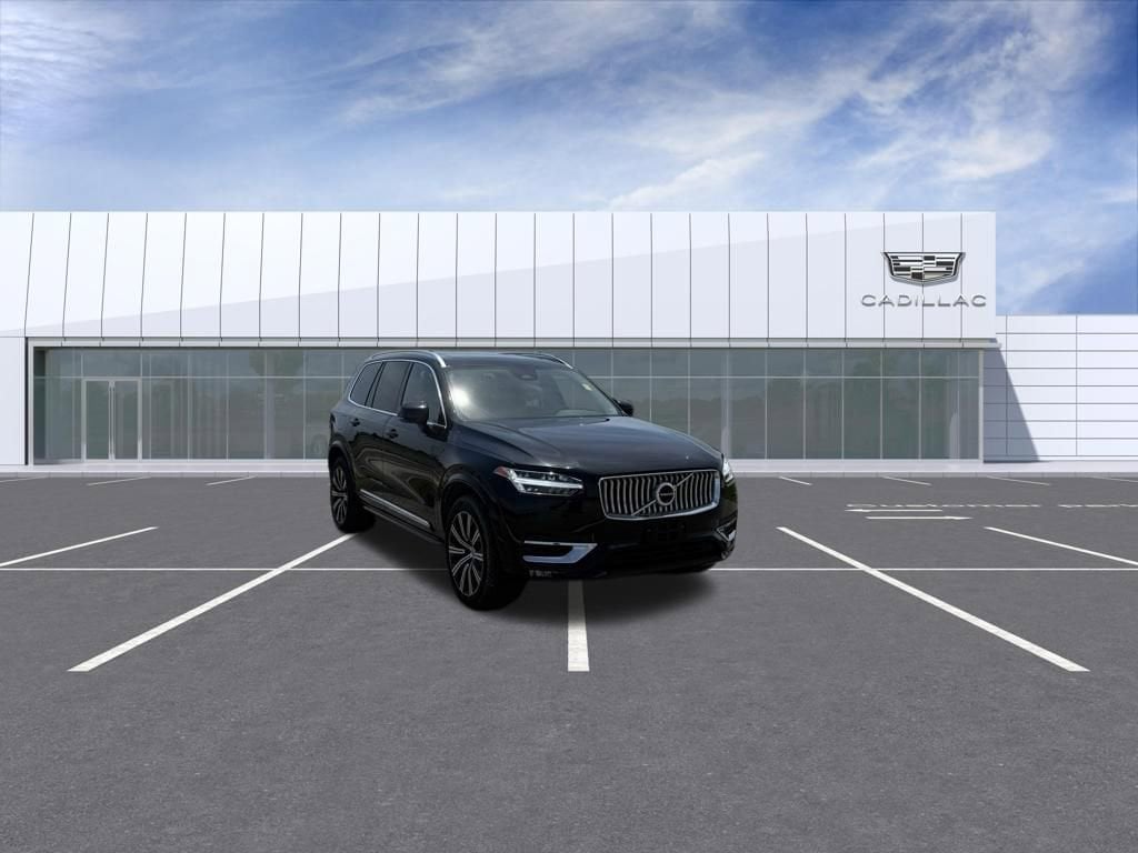 2024 Volvo XC90 B6 Plus 7-Seater Bright theme 4WD's photo