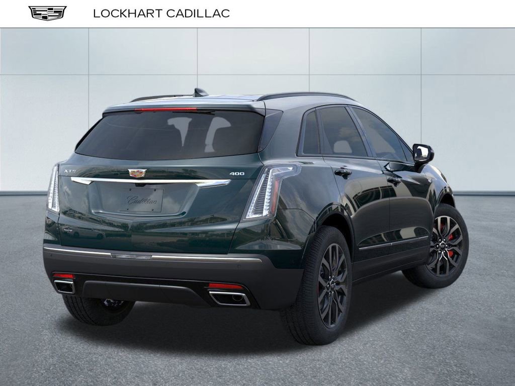 2025 Cadillac XT5 Sport photo 4