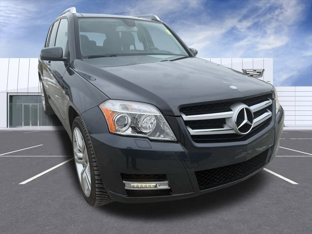 2012 Mercedes-Benz GLK-Class GLK350