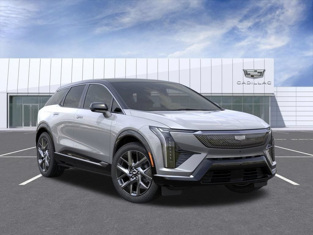2027 Cadillac OPTIQ Luxury - Photo 7
