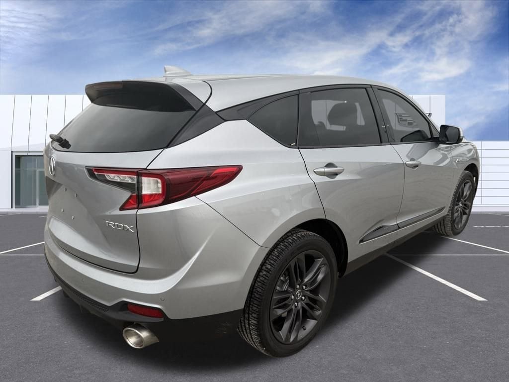 Used 2021 Acura RDX w/A-Spec Package