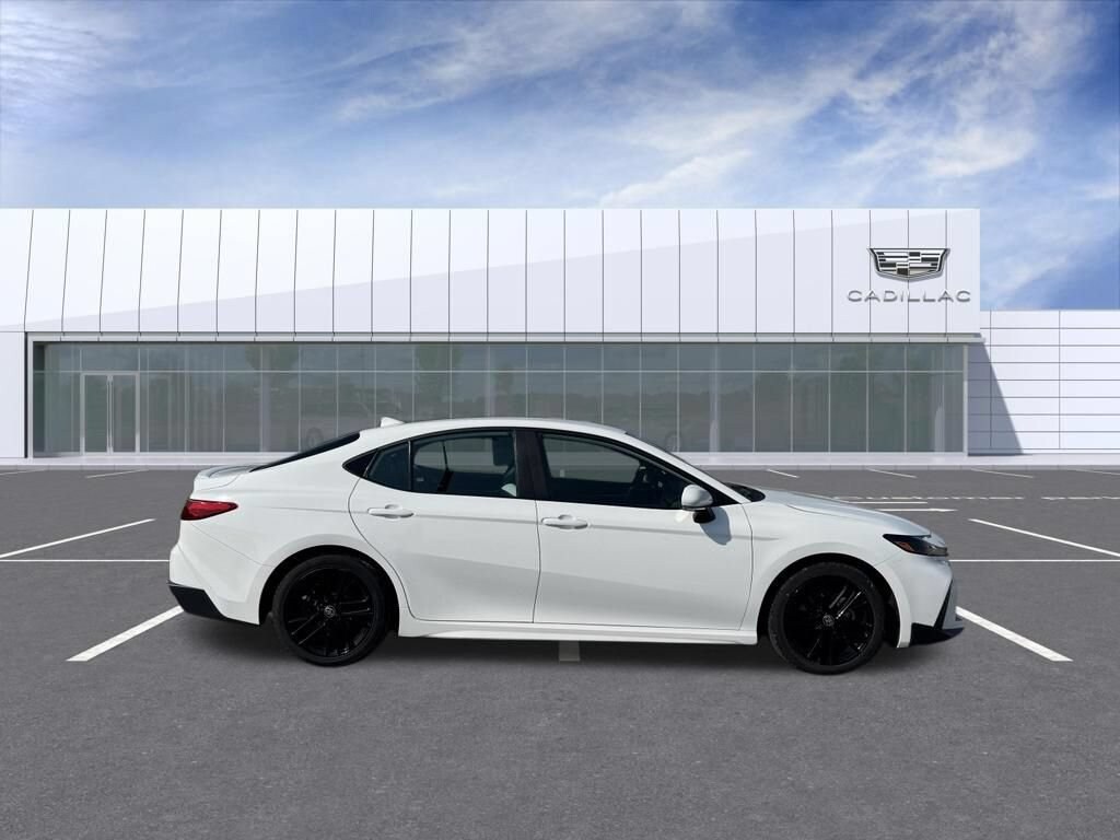 Used 2025 Toyota Camry LE