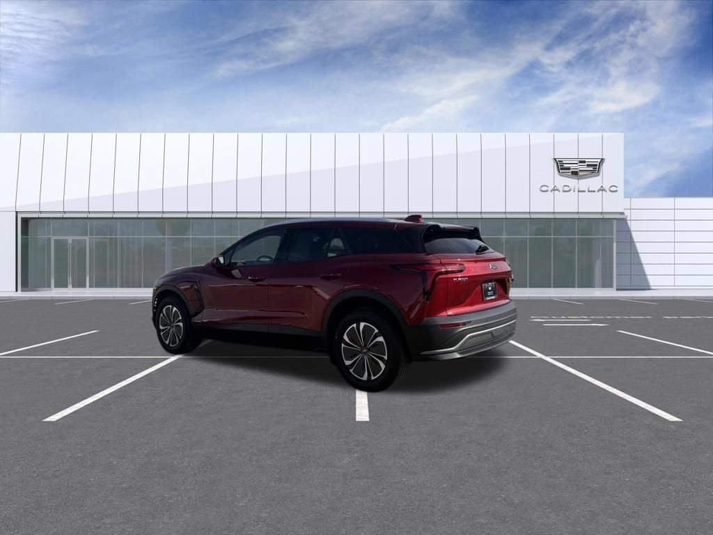 Used 2024 Chevrolet Blazer EV LT SUV