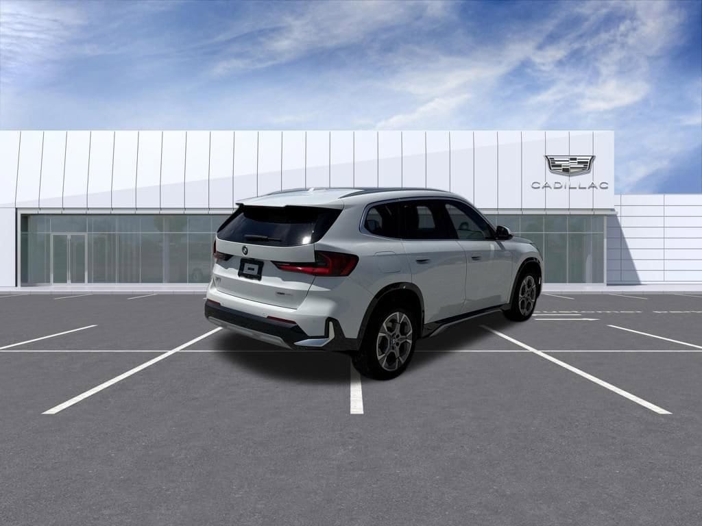 Used 2025 BMW X1 xDrive28i