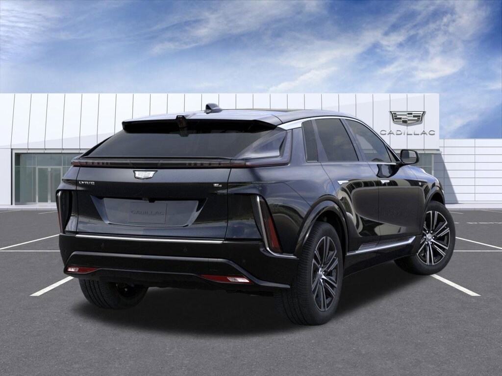 New 2027 CADILLAC LYRIQ Luxury SUV