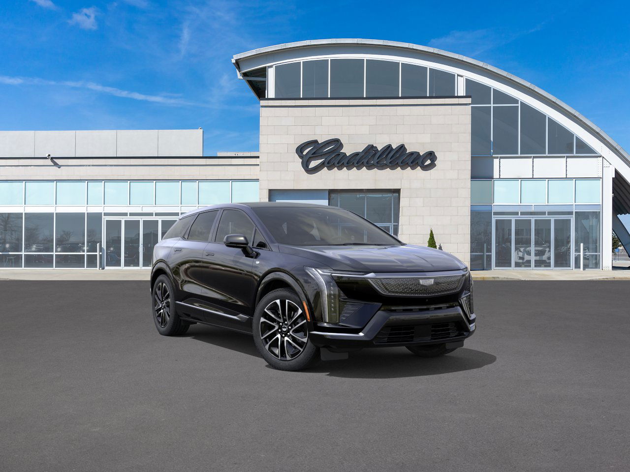2025 Cadillac OPTIQ Sport 1