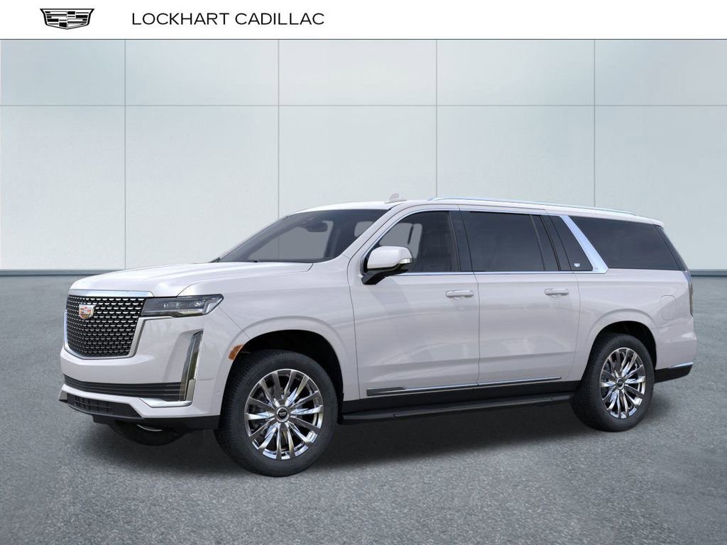 2022 Cadillac Escalade ESV Premium Luxury photo 2