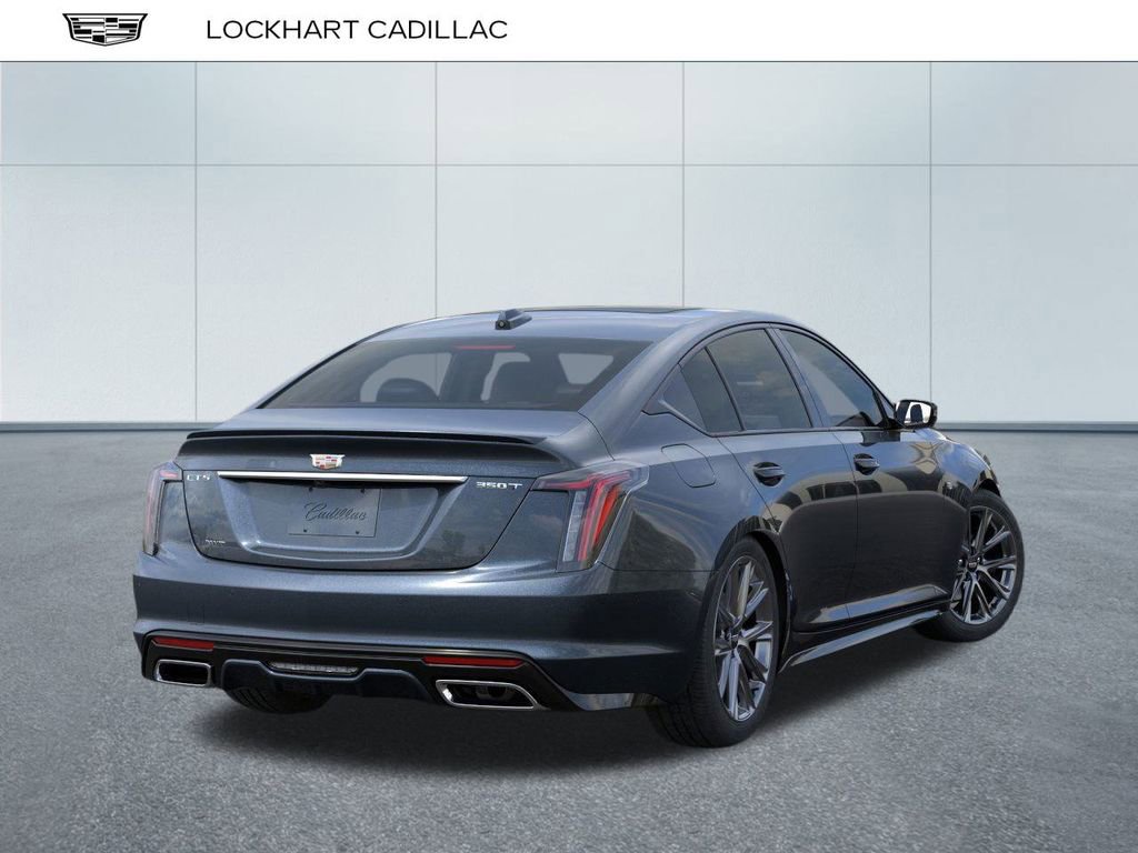 2025 Cadillac CT5 Sport photo 4