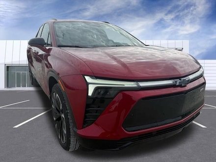 2024 Chevrolet Blazer EV RS SUV