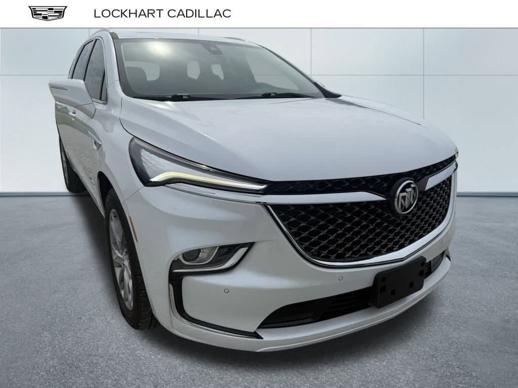 2024 Buick Enclave Avenir