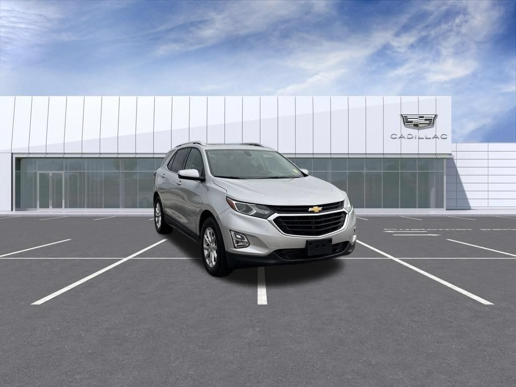 Used 2018 Chevrolet Equinox LT SUV