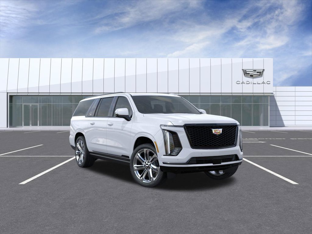 2027 Cadillac Escalade ESV