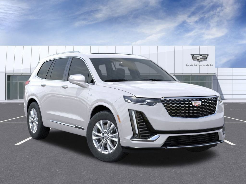 2025 Cadillac XT6 Luxury - Photo 7