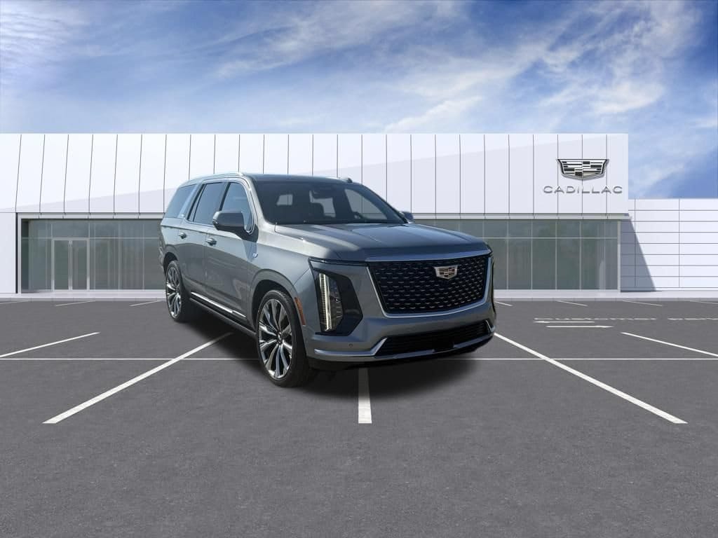 2026 Cadillac Escalade