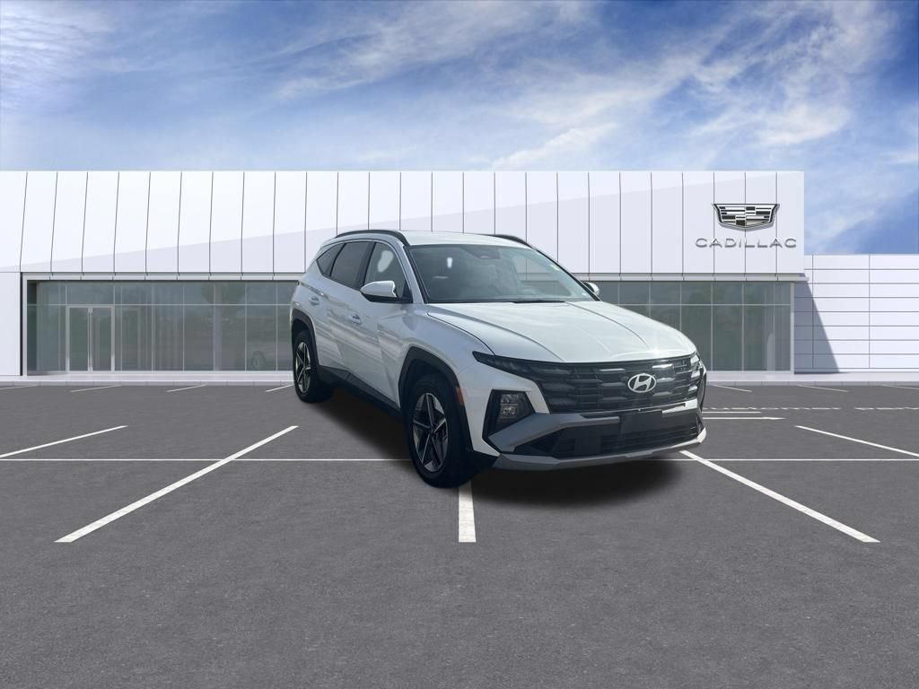 2025 Hyundai Tucson