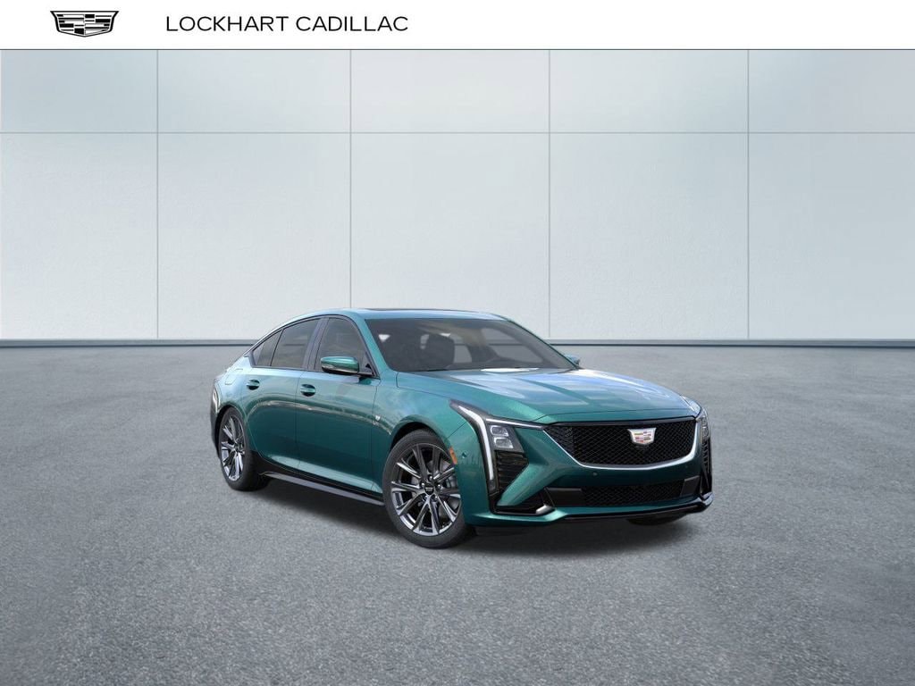 2026 Cadillac CT5 Sport's photo
