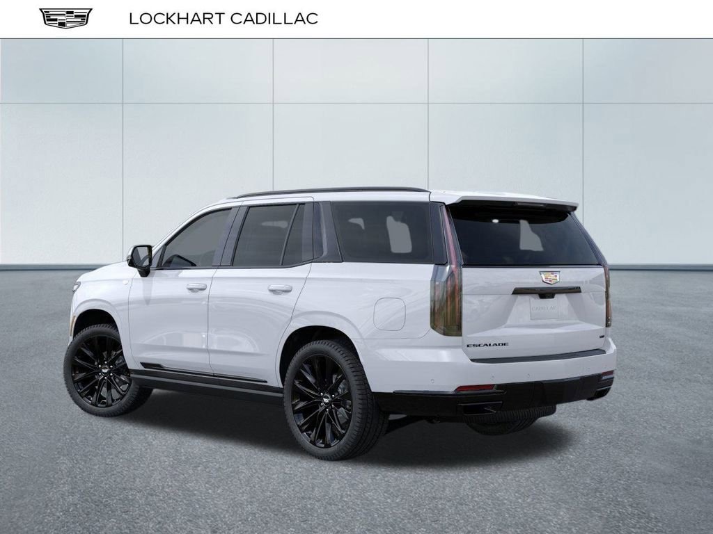 New 2026 CADILLAC Escalade Sport SUV