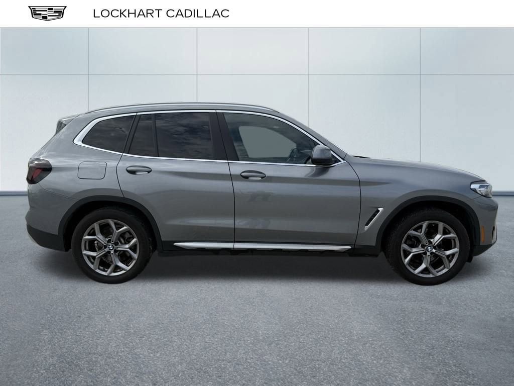 Used 2024 BMW X3 30i with VIN 5UX53DP03R9V28391 for sale in Fishers, IN