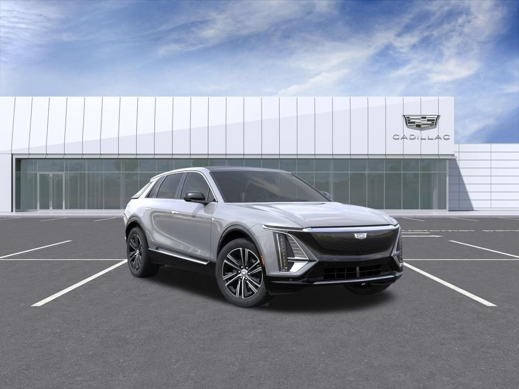 New 2027 CADILLAC LYRIQ Premium Luxury SUV