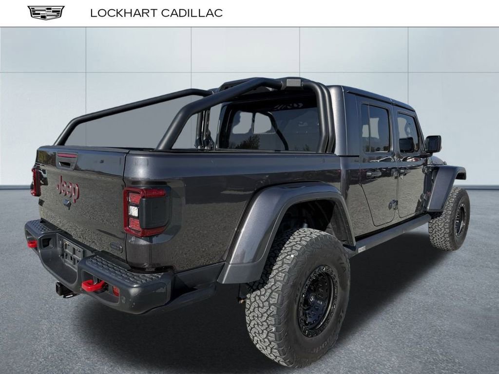 2020 Jeep Gladiator Rubicon photo 2