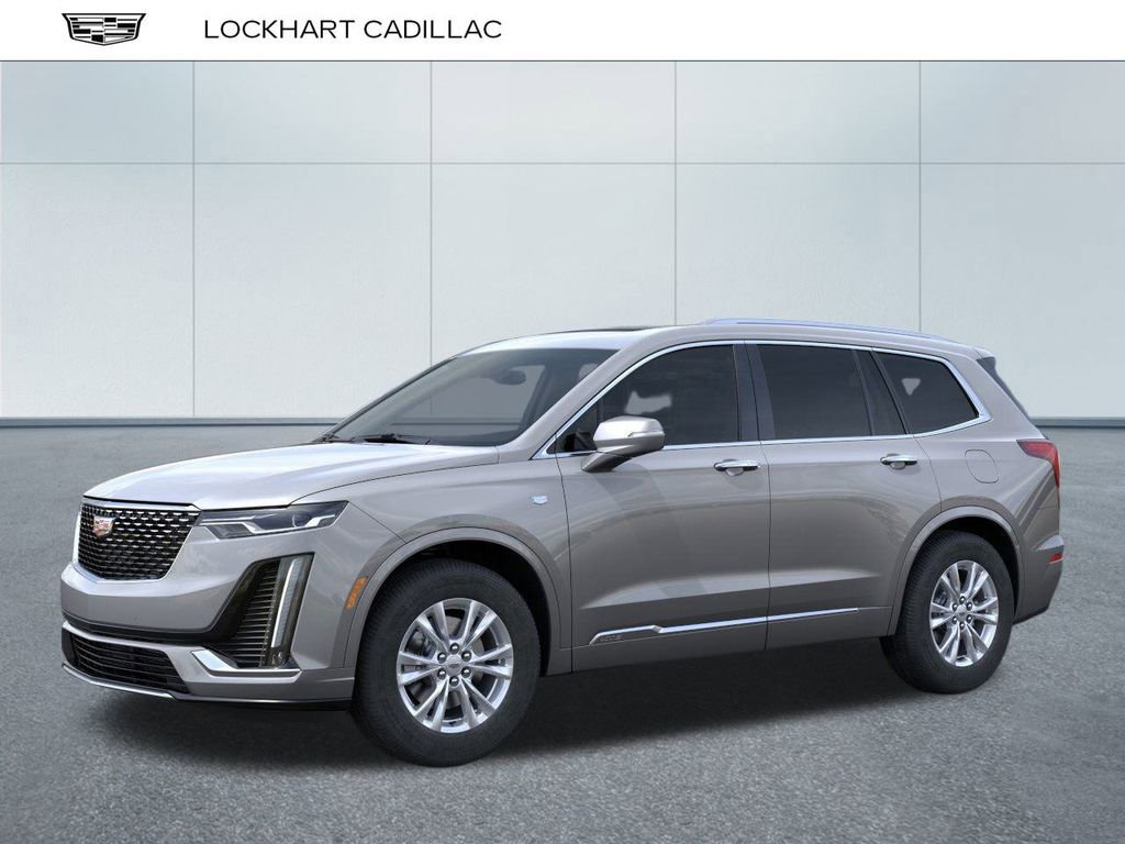 2025 Cadillac XT6 Luxury photo 2