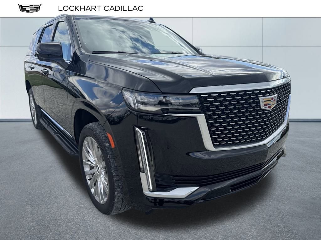 2023 Cadillac Escalade Premium Luxury's photo