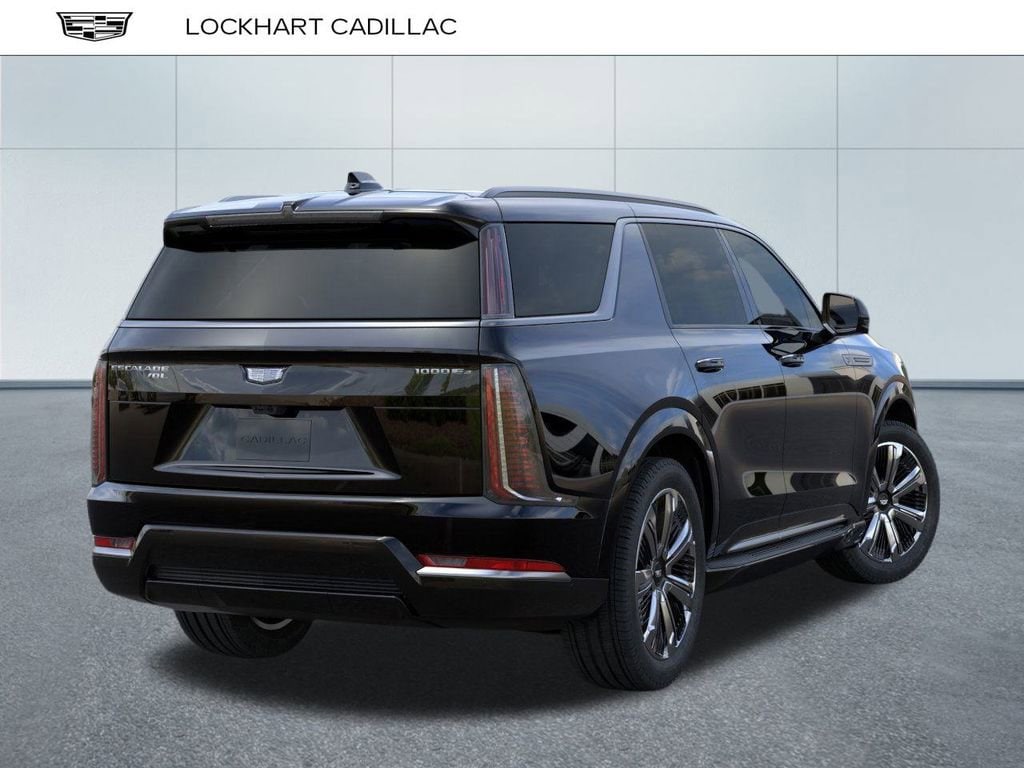 New 2026 CADILLAC ESCALADE IQL Luxury SUV