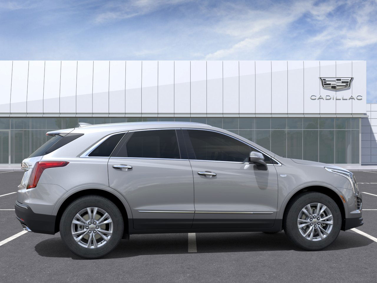2026 Cadillac XT5 Luxury - Photo 29