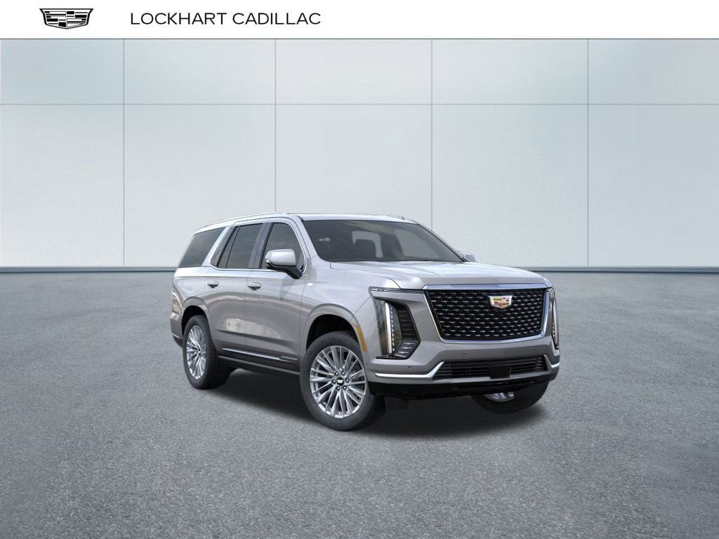 2026 Cadillac Escalade Luxury's photo
