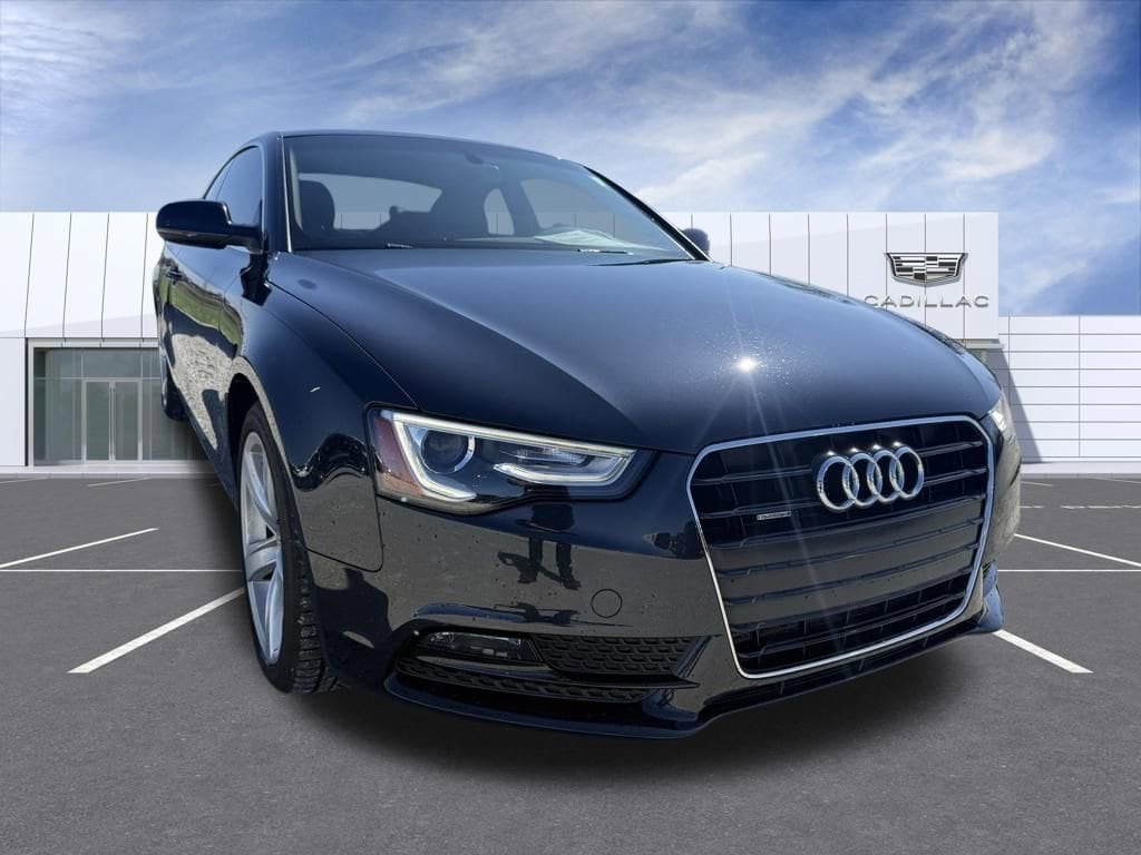 2014 Audi A5 Premium