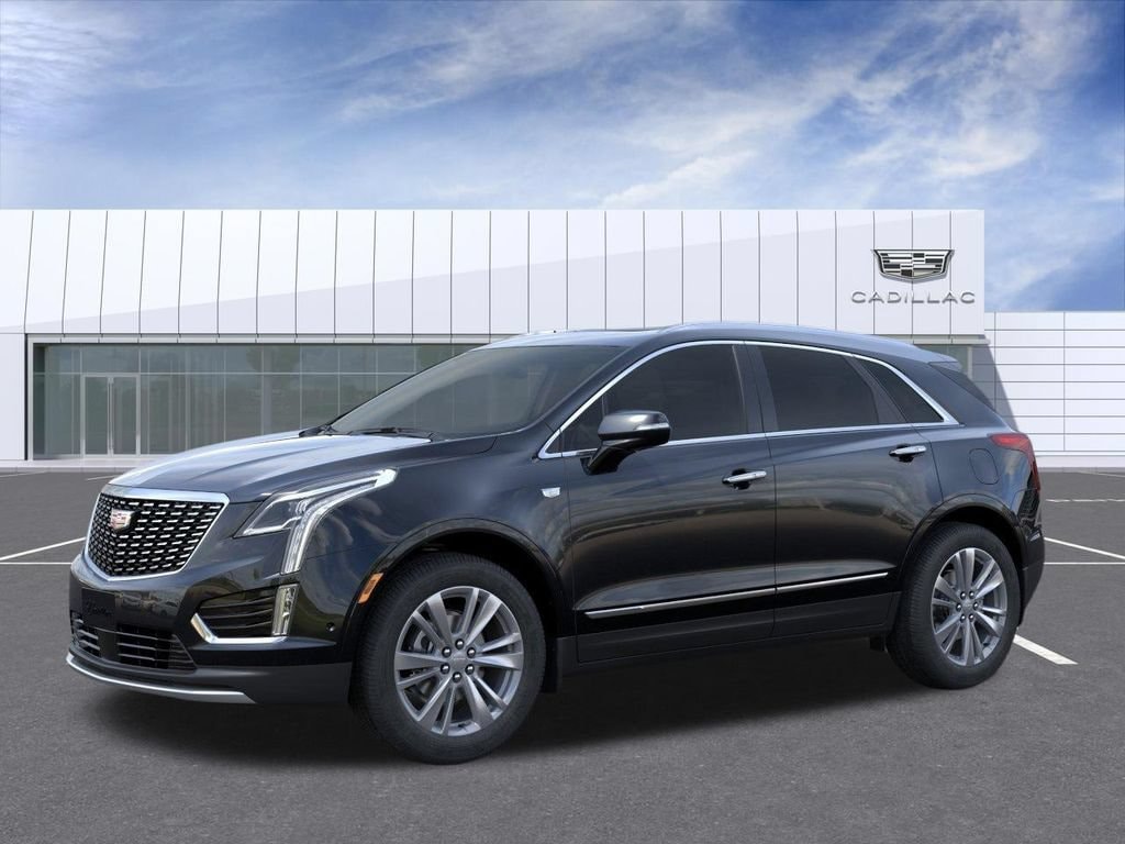New 2026 CADILLAC XT5 Premium Luxury SUV