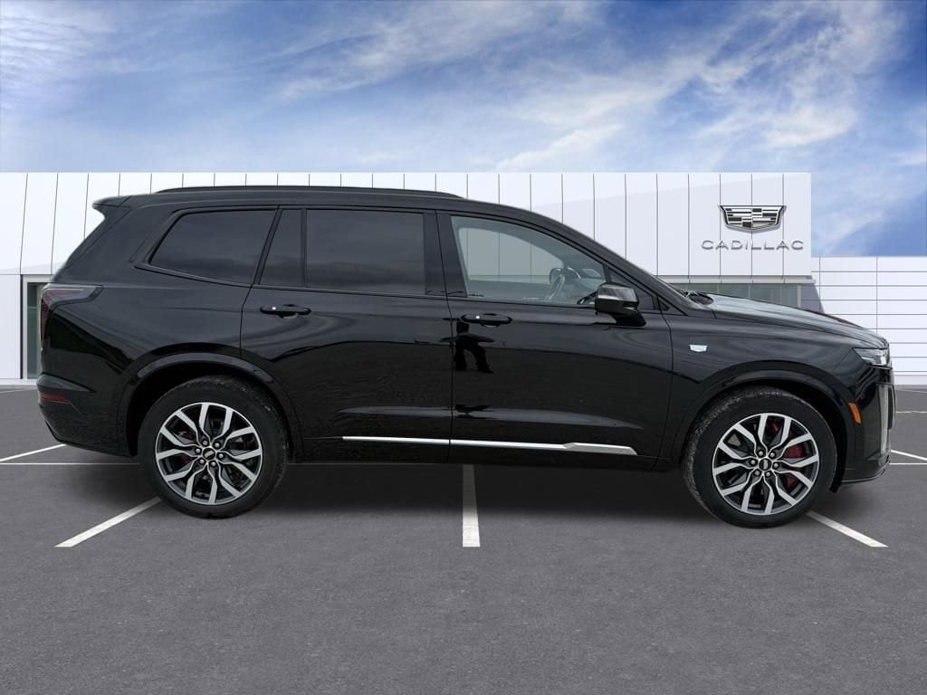 Certified 2024 CADILLAC XT6 Sport SUV