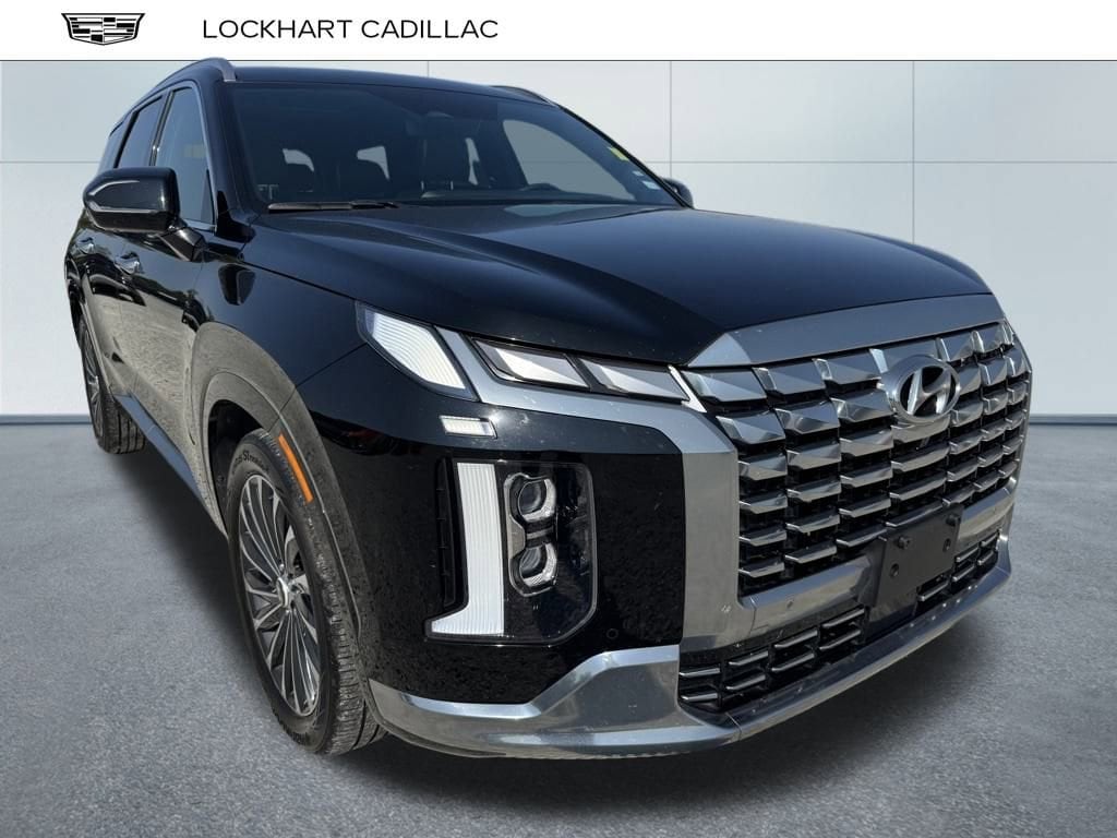 Used 2024 Hyundai Palisade Calligraphy