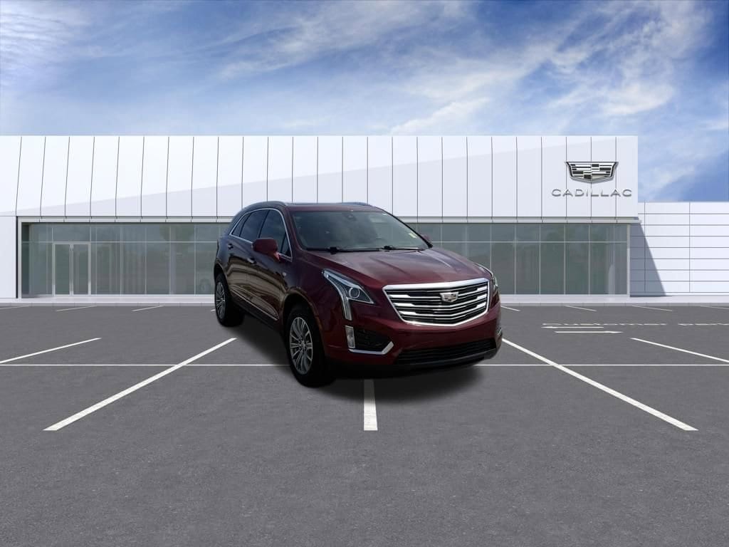 2018 Cadillac XT5 AWD Luxury's photo