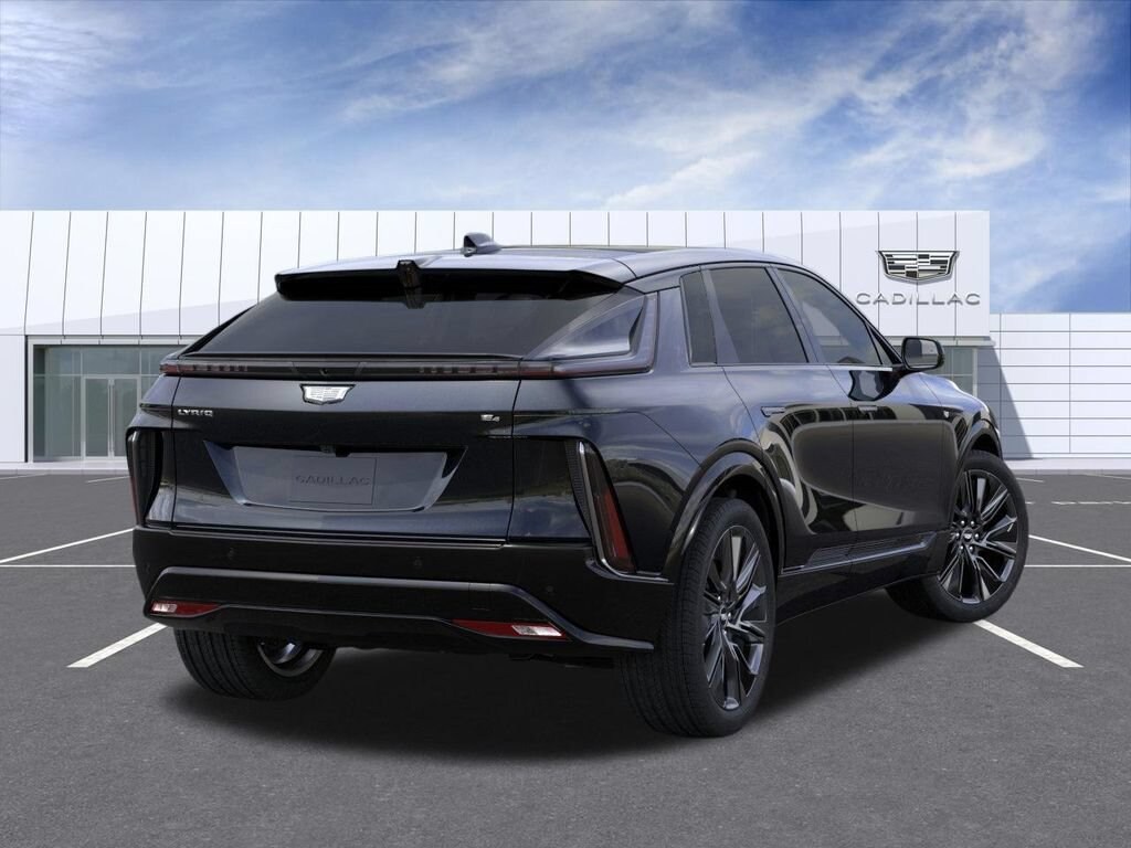 New 2027 CADILLAC LYRIQ Signature Sport SUV