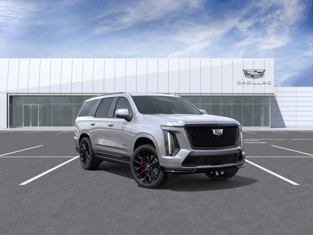 New 2026 CADILLAC Escalade V-Series SUV