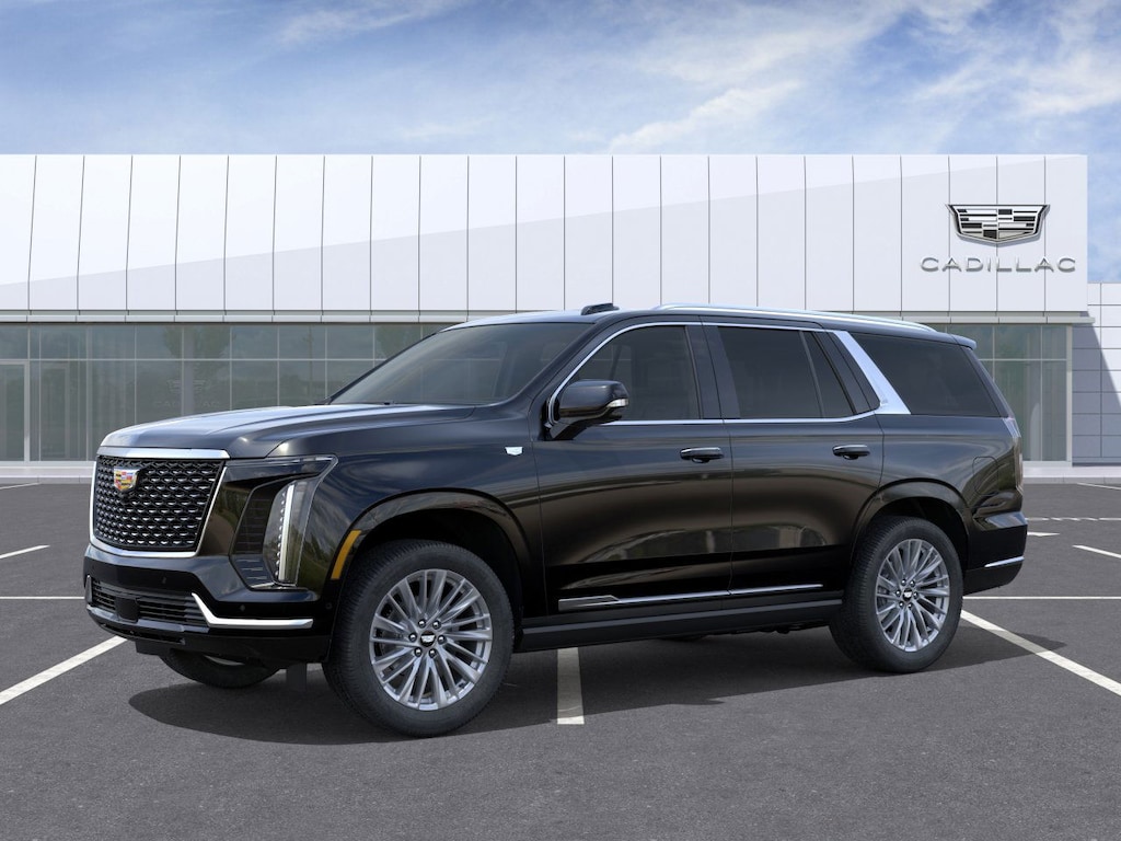 New 2026 CADILLAC Escalade Luxury SUV