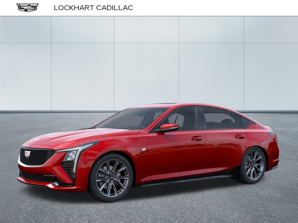 New 2026 CADILLAC CT5 Sport Sedan