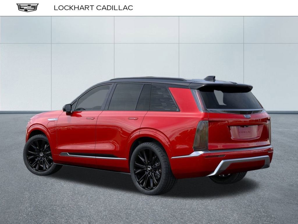 New 2026 CADILLAC VISTIQ Platinum SUV
