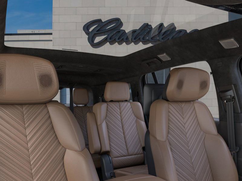 2025 Cadillac Escalade IQ Luxury 2 - Photo 24