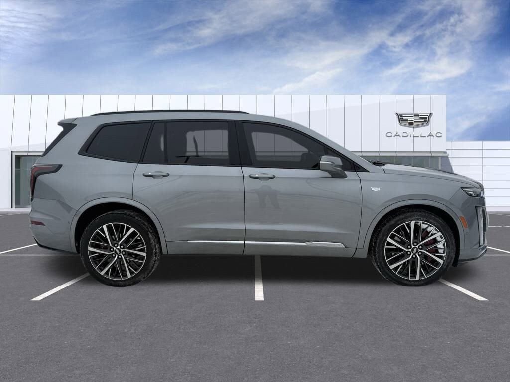Used 2025 CADILLAC XT6 Sport SUV