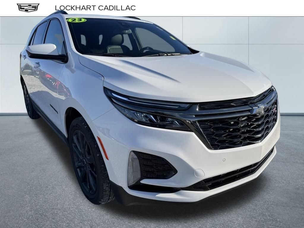 Used 2023 Chevrolet Equinox RS SUV