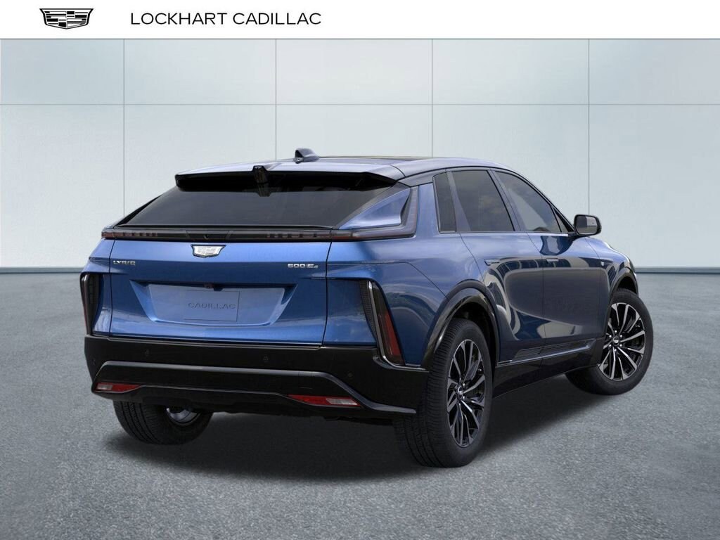 New 2025 CADILLAC LYRIQ Sport 2 SUV